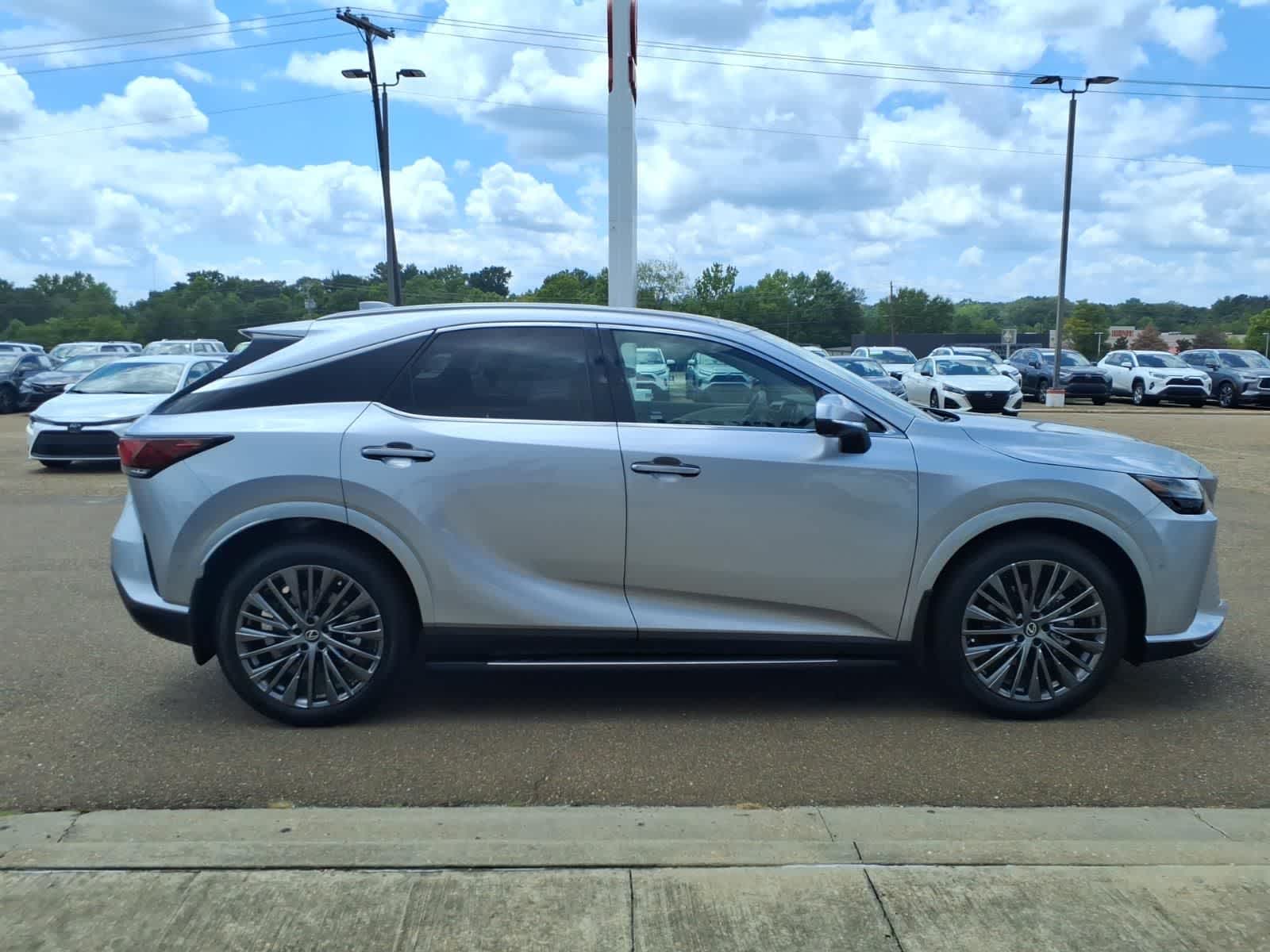 2026 Lexus RX RX 350h Luxury AWD