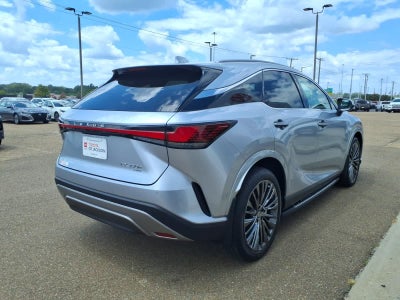 2026 Lexus RX RX 350h Luxury AWD
