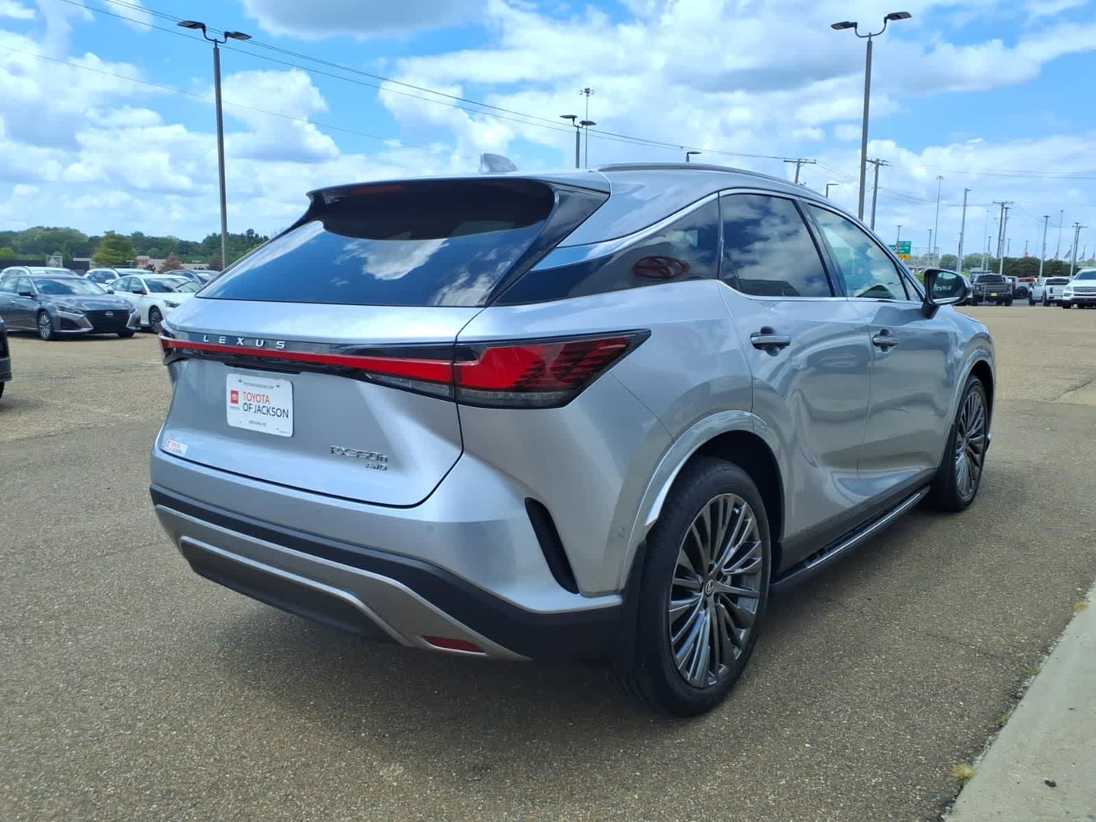 2026 Lexus RX RX 350h Luxury AWD