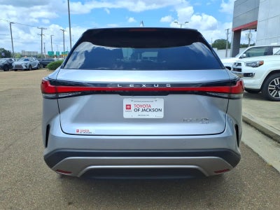 2026 Lexus RX RX 350h Luxury AWD