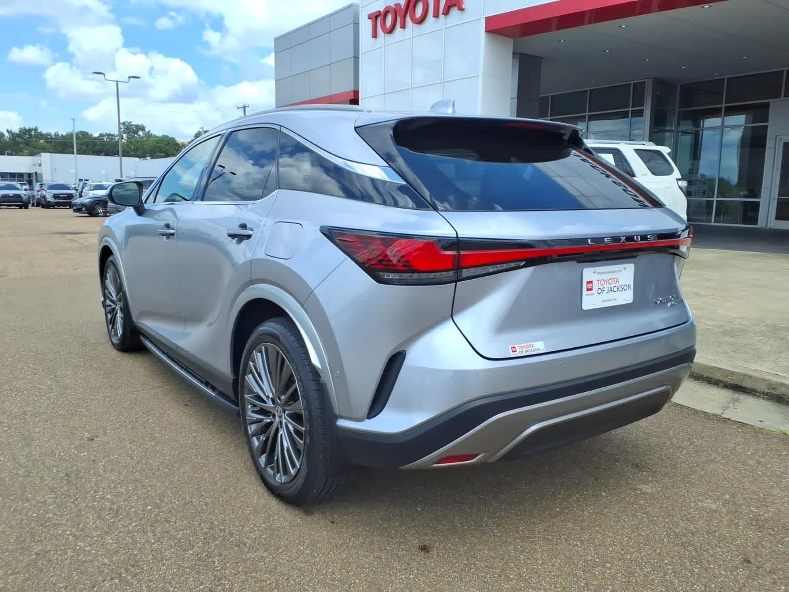 2026 Lexus RX RX 350h Luxury AWD