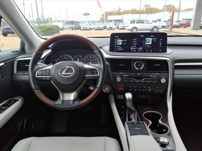 2022 Lexus RX RX 350 FWD