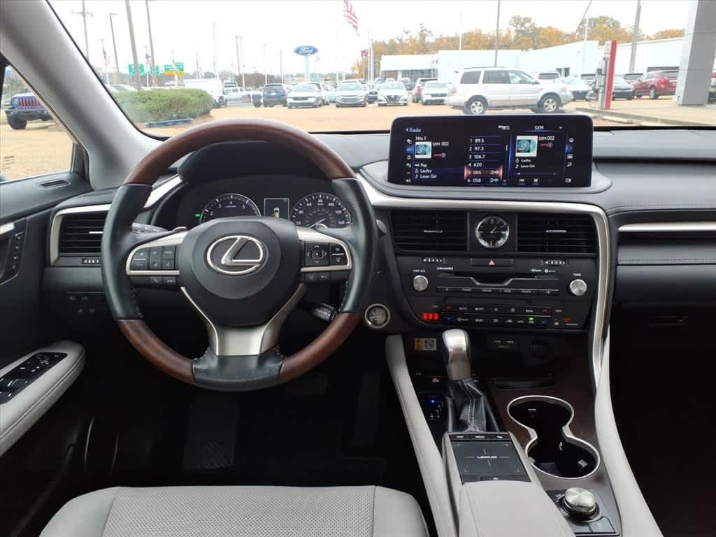 2022 Lexus RX RX 350 FWD