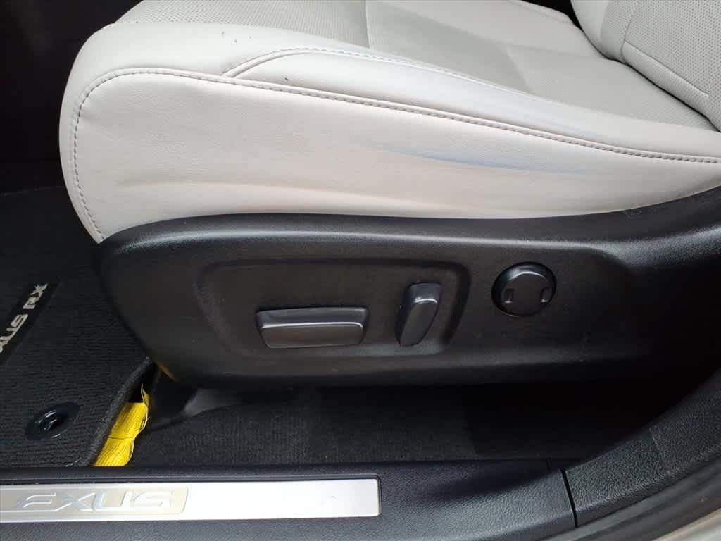 2022 Lexus RX RX 350 FWD