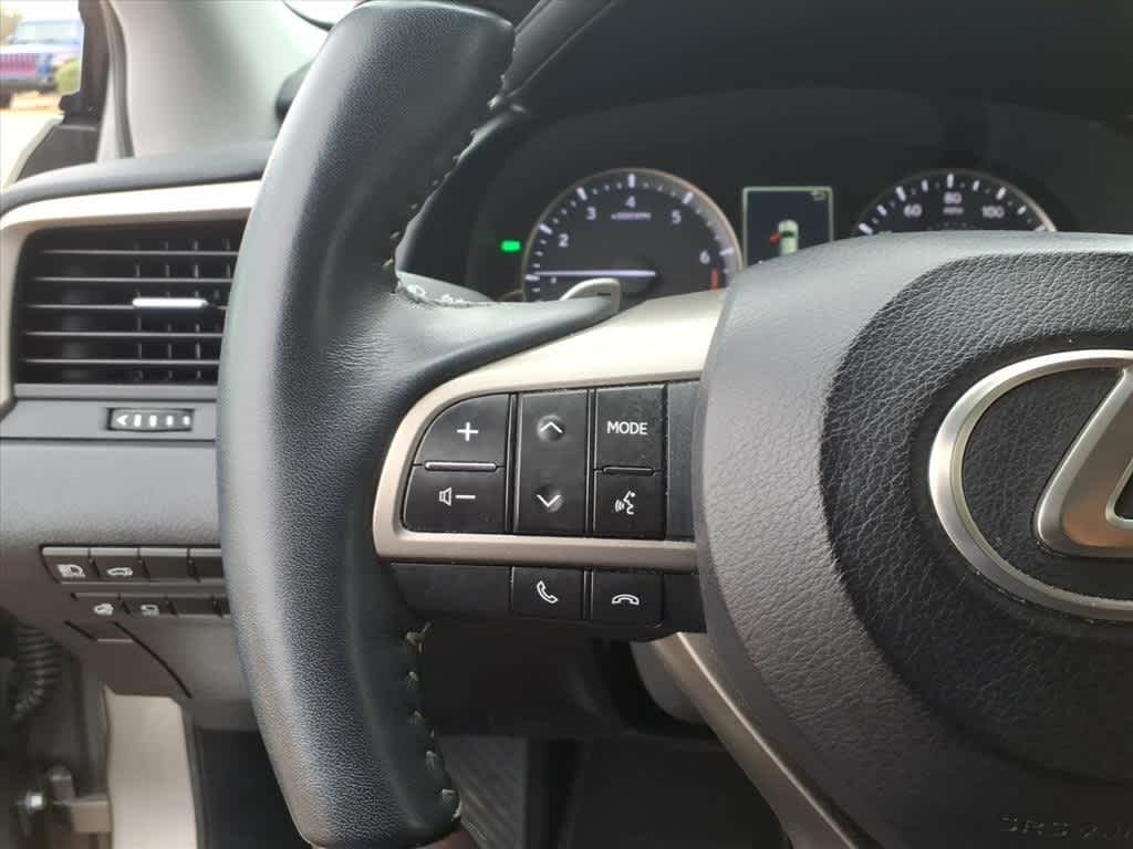 2022 Lexus RX RX 350 FWD