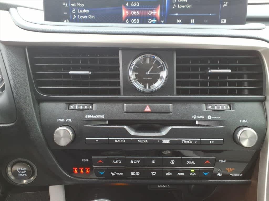 2022 Lexus RX RX 350 FWD