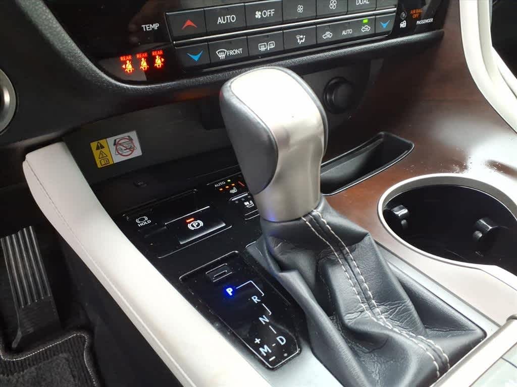 2022 Lexus RX RX 350 FWD