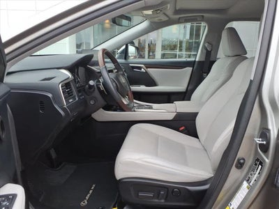 2022 Lexus RX RX 350 FWD