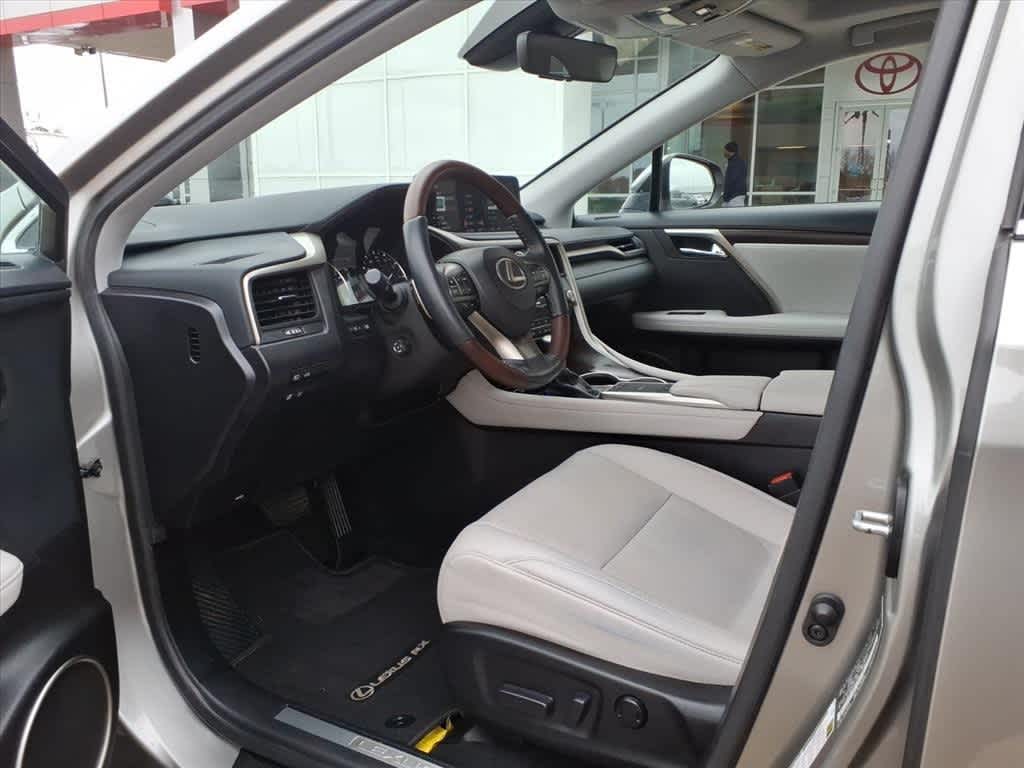 2022 Lexus RX RX 350 FWD