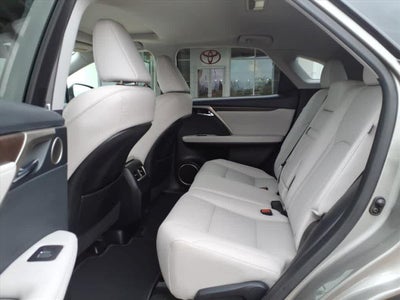 2022 Lexus RX RX 350 FWD