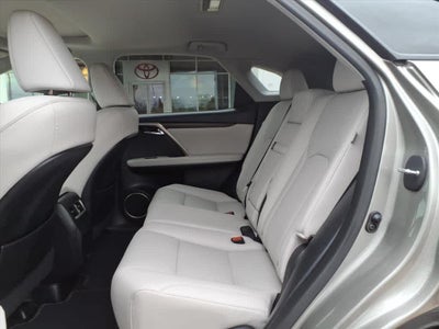 2022 Lexus RX RX 350 FWD