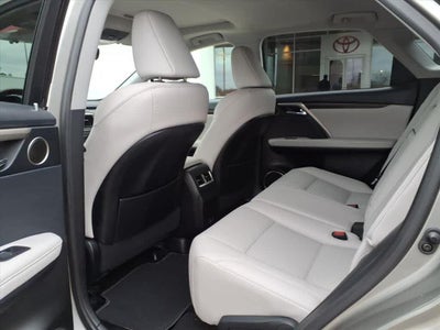 2022 Lexus RX RX 350 FWD