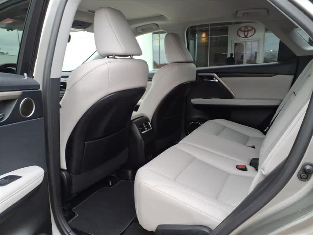 2022 Lexus RX RX 350 FWD