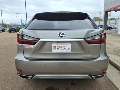 2022 Lexus RX RX 350 FWD