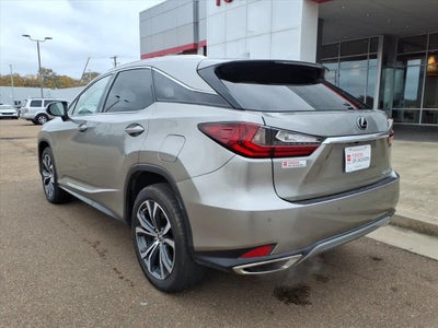 2022 Lexus RX RX 350 FWD