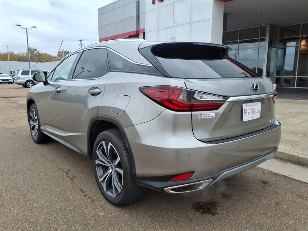 2022 Lexus RX RX 350 FWD