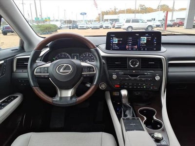 2022 Lexus RX RX 350 FWD