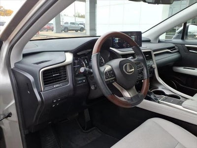 2022 Lexus RX RX 350 FWD