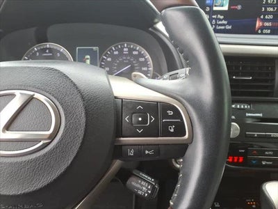 2022 Lexus RX RX 350 FWD