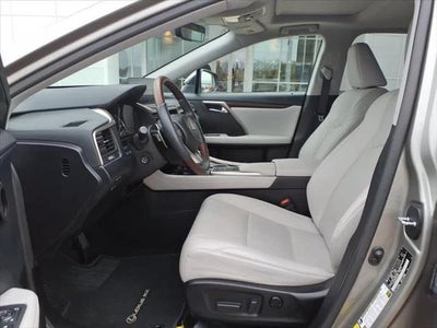 2022 Lexus RX RX 350 FWD