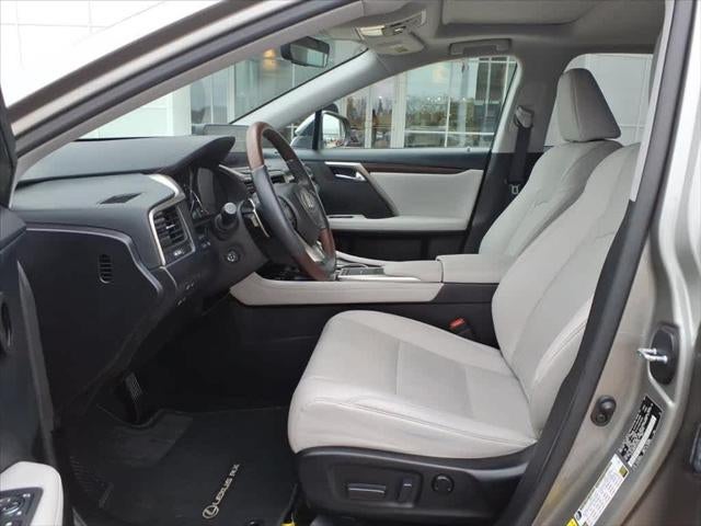 2022 Lexus RX RX 350 FWD