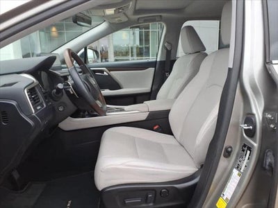 2022 Lexus RX RX 350 FWD