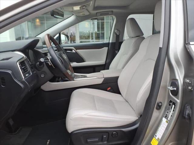 2022 Lexus RX RX 350 FWD