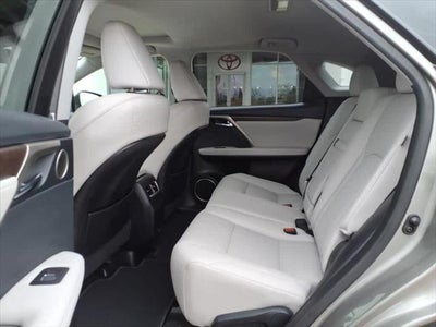 2022 Lexus RX RX 350 FWD