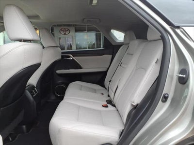 2022 Lexus RX RX 350 FWD