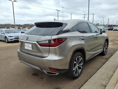 2022 Lexus RX RX 350 FWD