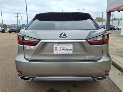 2022 Lexus RX RX 350 FWD