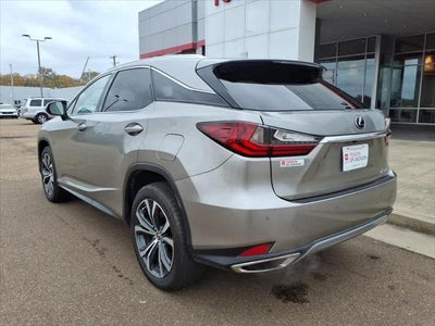 2022 Lexus RX RX 350 FWD