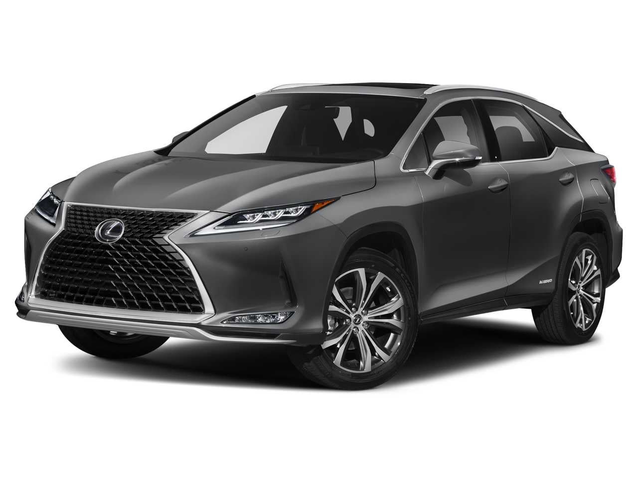 2020 Lexus RX RX 450h AWD