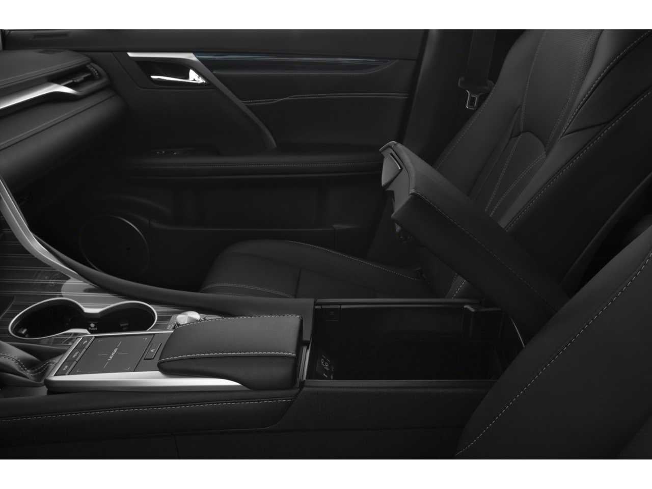 2020 Lexus RX RX 450h AWD