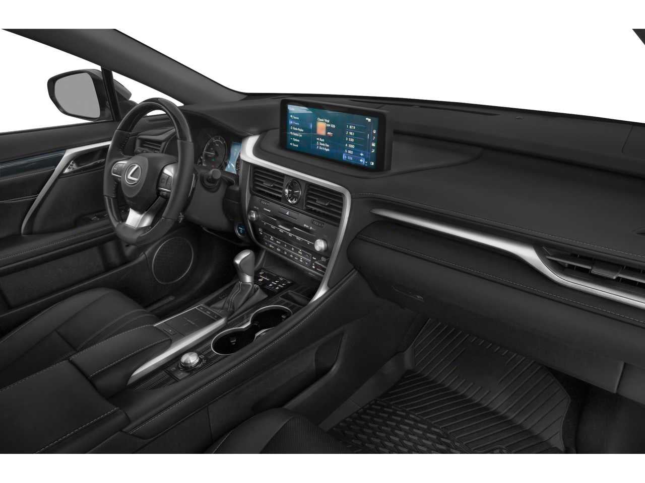 2020 Lexus RX RX 450h AWD