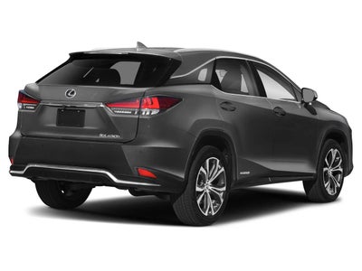 2020 Lexus RX RX 450h AWD