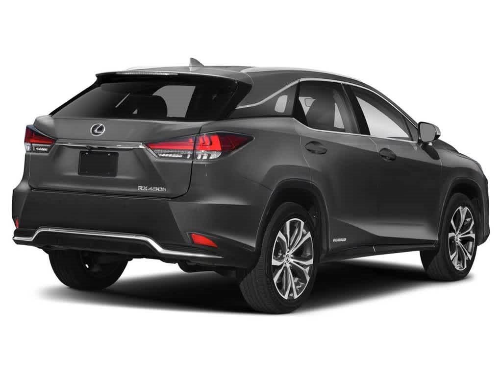 2020 Lexus RX RX 450h AWD