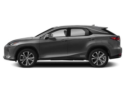 2020 Lexus RX RX 450h AWD