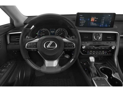 2020 Lexus RX RX 450h AWD