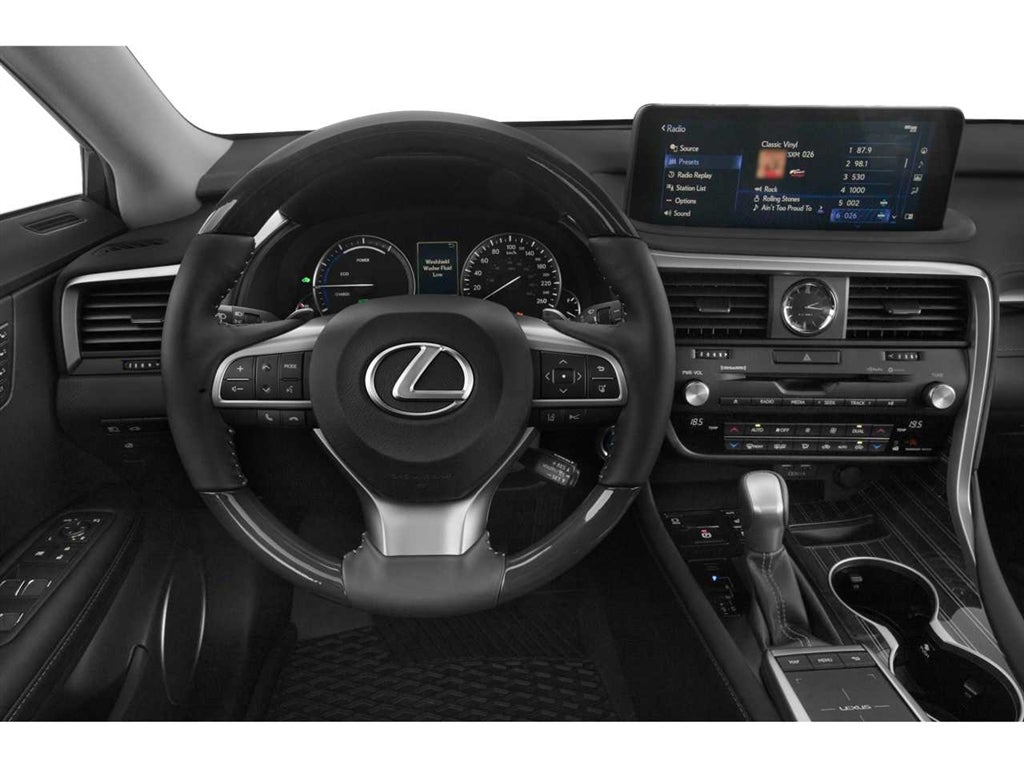 2020 Lexus RX RX 450h AWD