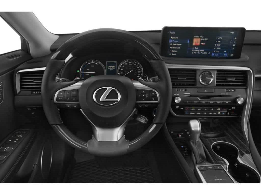 2020 Lexus RX RX 450h AWD