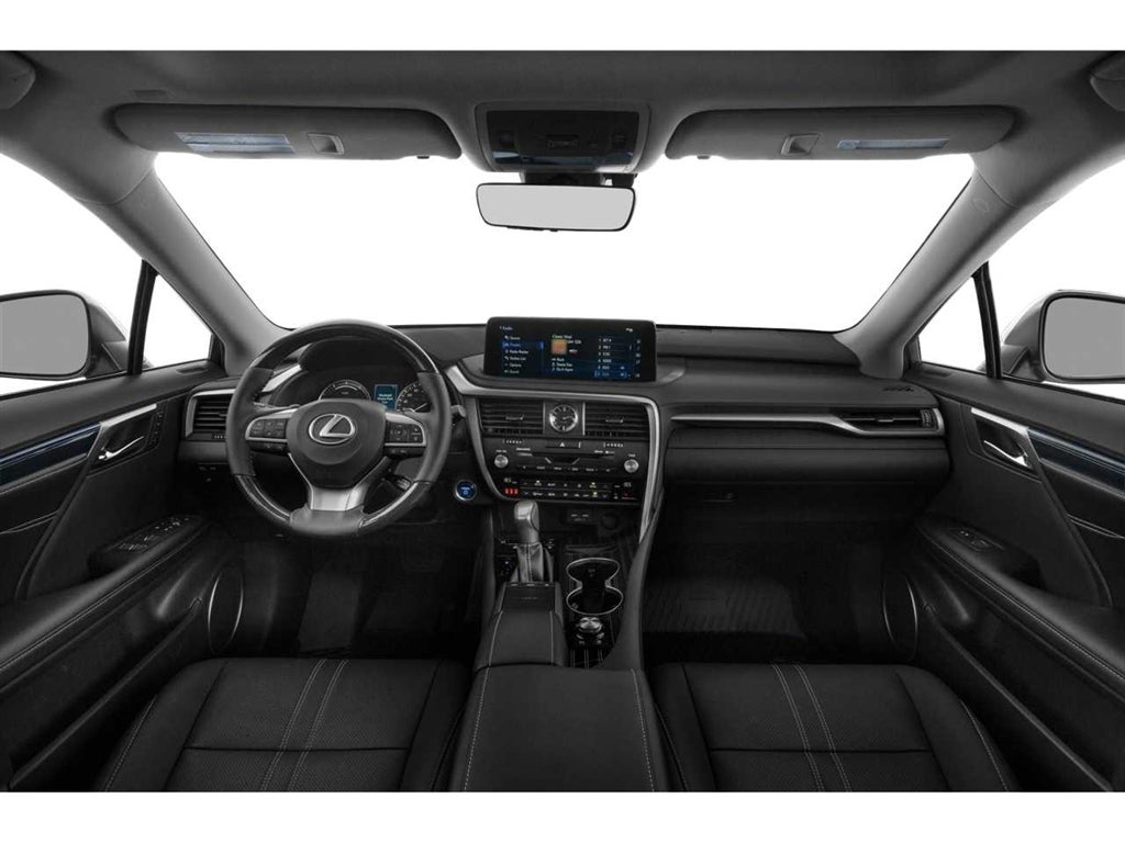 2020 Lexus RX RX 450h AWD