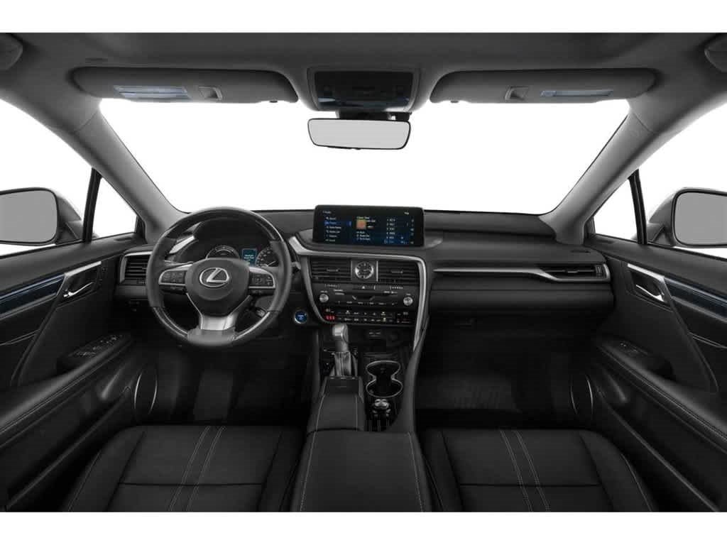 2020 Lexus RX RX 450h AWD