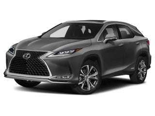 2020 Lexus RX RX 450h AWD