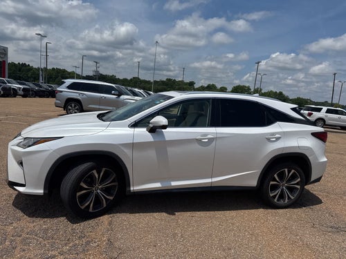 2018 Lexus RX RX 350 FWD