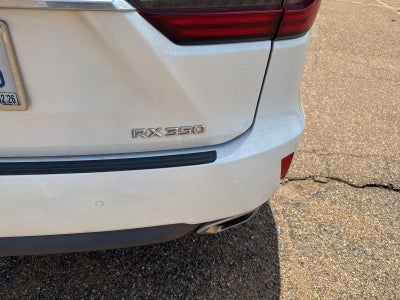 2018 Lexus RX RX 350 FWD