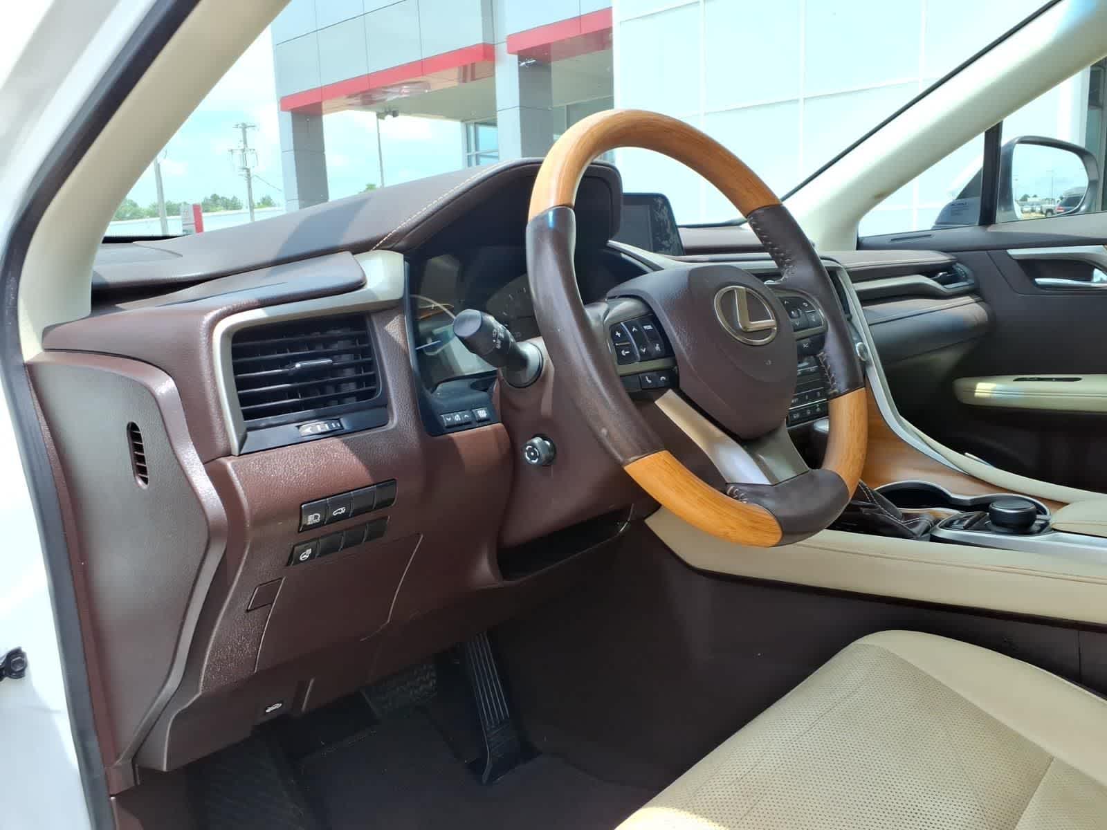 2018 Lexus RX RX 350 FWD