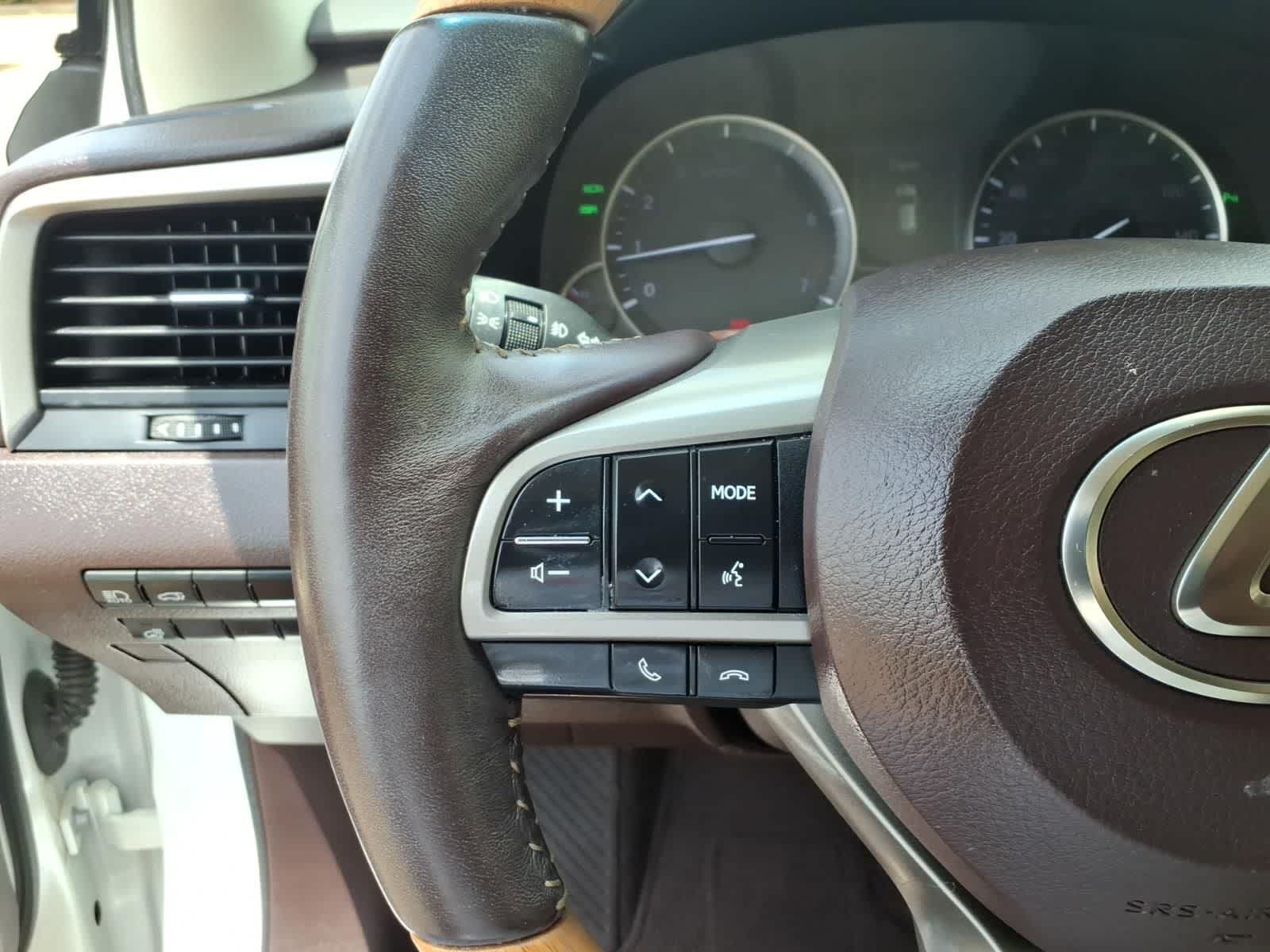 2018 Lexus RX RX 350 FWD