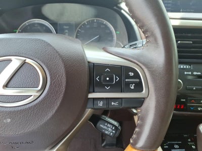 2018 Lexus RX RX 350 FWD