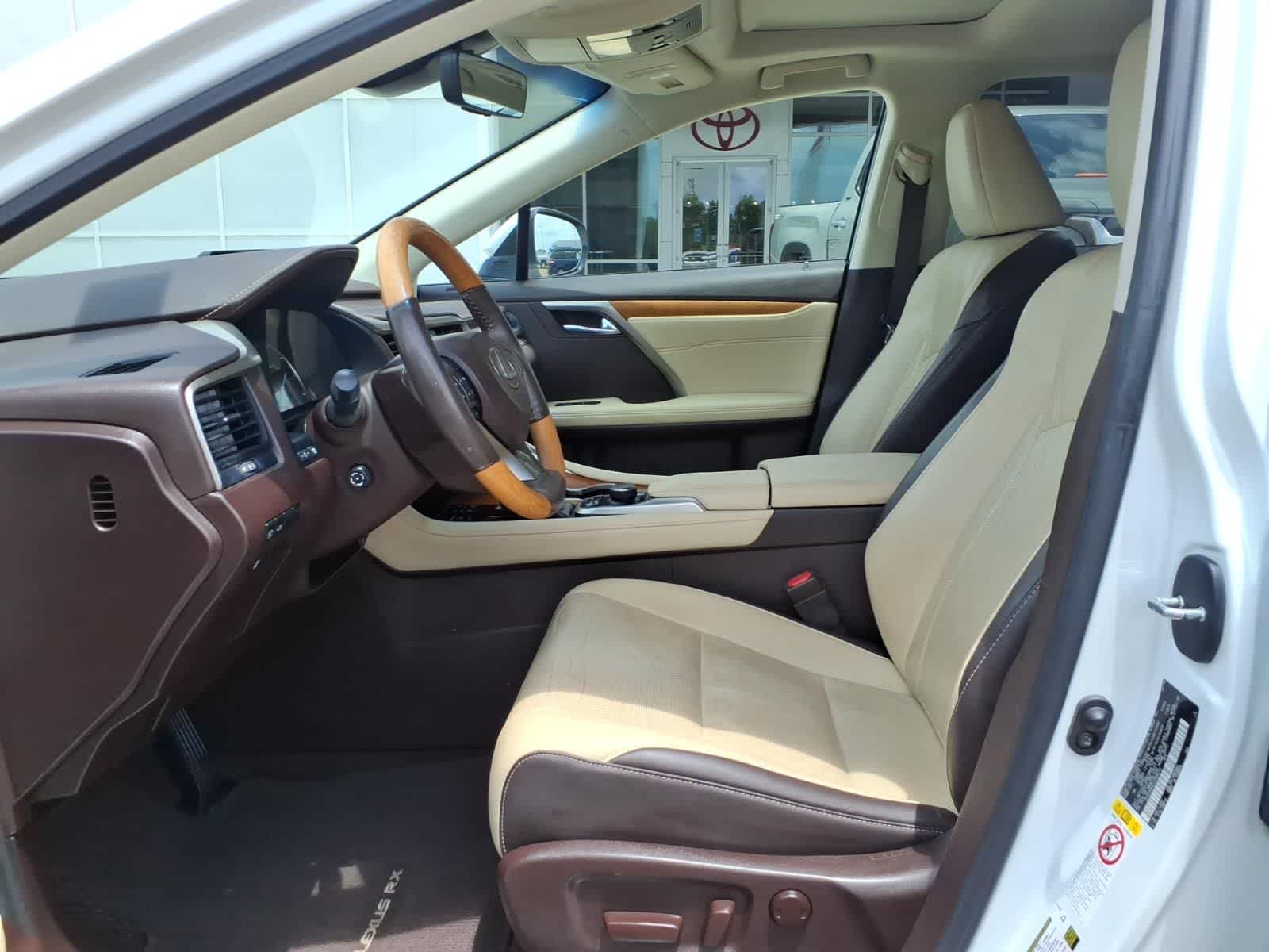 2018 Lexus RX RX 350 FWD